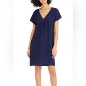 MADEWELL, Novel Shift Dress, Size Small
